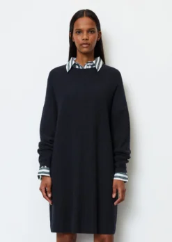 Marc O'Polo Oversize Rib-knit Dress With Fine Ribbed Structure -Schlichte Eleganz 15bbd45cfe85123aef02f4e65672ddaf scaled