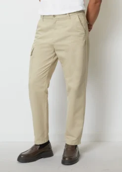 Marc O'Polo Cargo Trousers Model BELSBO Relaxed Made From Robust Organic Cotton Quality -Schlichte Eleganz 1789c1251004fb3e70ed15d375a063a4 scaled