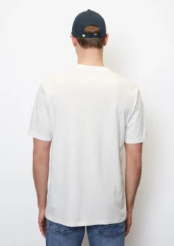 Marc O'Polo Basic V-neck T-shirt, Regular Fit Made From Pure Organic Cotton 11 Marc O'Polo Basic V-neck T-shirt, Regular Fit Made From Pure Organic Cotton -Schlichte Eleganz 189b0b7642d048487e42cf80be777b70 scaled