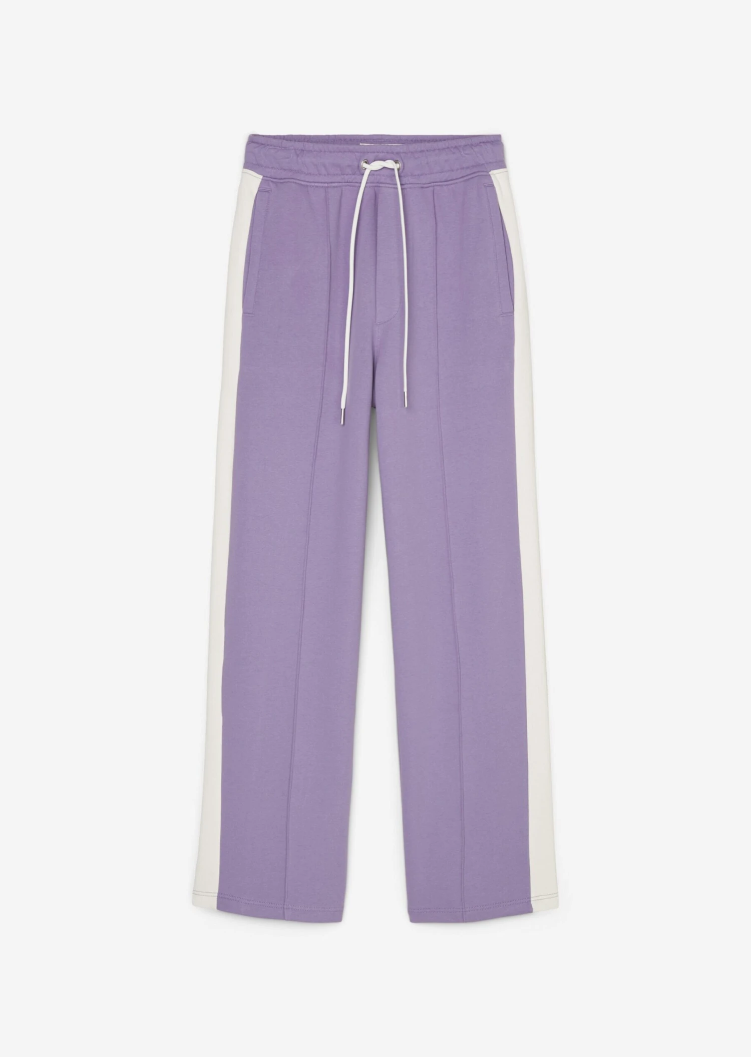 Marc O'Polo Tracksuit Bottoms With Elasticated Drawstring In Soft Organic Cotton 7 Marc O'Polo Tracksuit Bottoms With Elasticated Drawstring In Soft Organic Cotton – Bild 7