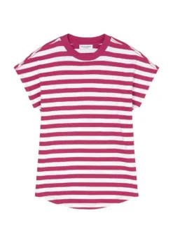 Marc O'Polo Striped T-shirt In A Regular Fit Made Of Organic Cotton 16 Marc O'Polo Striped T-shirt In A Regular Fit Made Of Organic Cotton -Schlichte Eleganz 1a3898628a2e64a02660c58682952f1f scaled