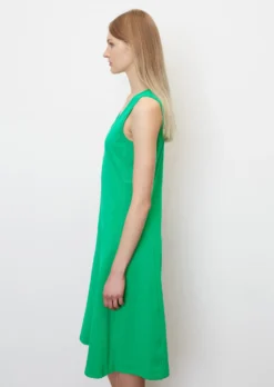 Marc O'Polo Sleeveless Jersey Dress Made Of Interlock Jersey -Schlichte Eleganz 1a602c1668fbb63e249acef5ffbb32ab scaled