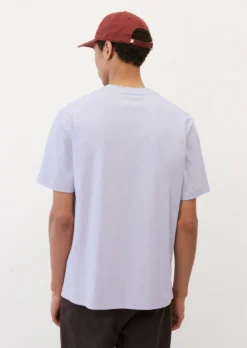 Marc O'Polo Organic Cotton T-shirt, Regular Fit In Heavy Cotton Jersey Fabric -Schlichte Eleganz 1a88c0f694e045cd13496ca26e116715 scaled