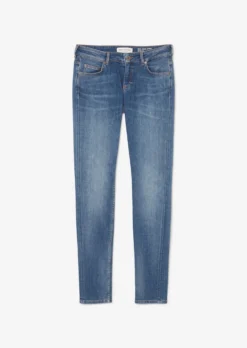 Marc O'Polo SKARA Skinny Low Waist Jeans Made Of Stretchy Denim With A Cashmere Texture -Schlichte Eleganz 1abdca8bff3a3bc7785b2d48717a1fdd scaled