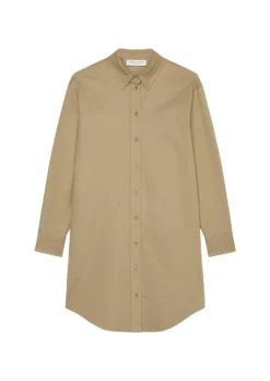 Marc O'Polo Short Shirt Dress Made Of A Stretchy Organic Cotton Blend 16 Marc O'Polo Short Shirt Dress Made Of A Stretchy Organic Cotton Blend -Schlichte Eleganz 1b770eb86b164ef9aaa6e1a085d92982 scaled