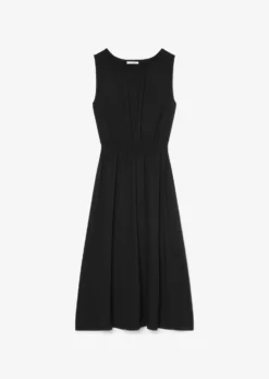 Marc O'Polo Sleeveless Jersey Maxi Dress With TENCEL™ Modal -Schlichte Eleganz 1bfd6828c3b0c422844fbeb62d553a3e scaled