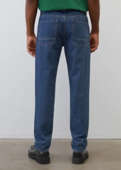 Marc O'Polo Tapered OSBY Jeans Made Of Rigid Denim Without Added Stretch -Schlichte Eleganz 1cd063499db3298ae951d8b596f772e4 scaled