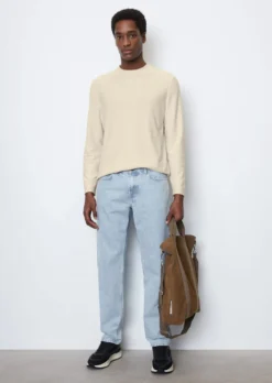 Marc O'Polo Tapered OSBY Jeans In Authentic Rigid Denim