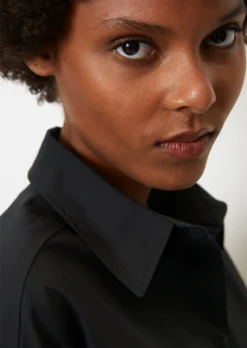 Marc O'Polo Boyfriend Shirt Blouse In A Relaxed Fit Made Of Cotton With A Paper-like Texture 13 Marc O'Polo Boyfriend Shirt Blouse In A Relaxed Fit Made Of Cotton With A Paper-like Texture -Schlichte Eleganz 1d33862b9ecc0a34720b63ec7430a014 scaled