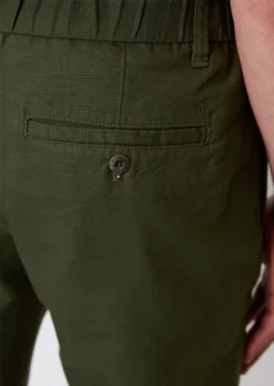 Marc O'Polo Jogger Tapered OSBY Chinos Made Of Organic Cotton And Linen -Schlichte Eleganz 1d343e8c929357b6aed224f047a5c0d4 scaled