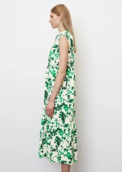 Marc O'Polo Sleeveless Midi Dress With A Flounce Hem Made Of Light Poplin Quality 14 Marc O'Polo Sleeveless Midi Dress With A Flounce Hem Made Of Light Poplin Quality -Schlichte Eleganz 1dd98dc9a889b9e72f534dee0d26074f scaled