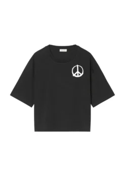 Marc O'Polo Peace T-shirt In A Loose Fit Made Of Organic Cotton -Schlichte Eleganz 1de1d83c5a8db4319a26f1883e03f56f scaled