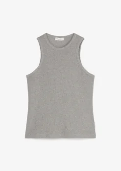 Marc O'Polo Ribbed Sleeveless Top, Slim Fit Made Of Heavy Jersey Fabric -Schlichte Eleganz 1ded18e2e65df48e7090dffcc2be6c8f scaled