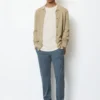 Marc O'Polo Jogger Tapered OSBY Chinos Made From High-quality Organic Cotton Mix