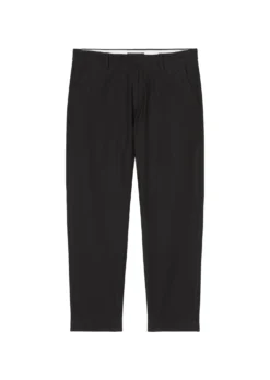 Marc O'Polo BELSBO Relaxed Cropped Chinos In A High-quality Blend Of Organic Cotton And Linen -Schlichte Eleganz 1e331e7b0e4f12f3c750f65094b89af1 scaled
