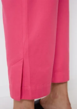 Marc O'Polo LANDE Straight Fit Trousers Made Of An Organic Cotton And Linen Blend -Schlichte Eleganz 1e501b319e66b1bf3b76bd9afc3356a7 scaled