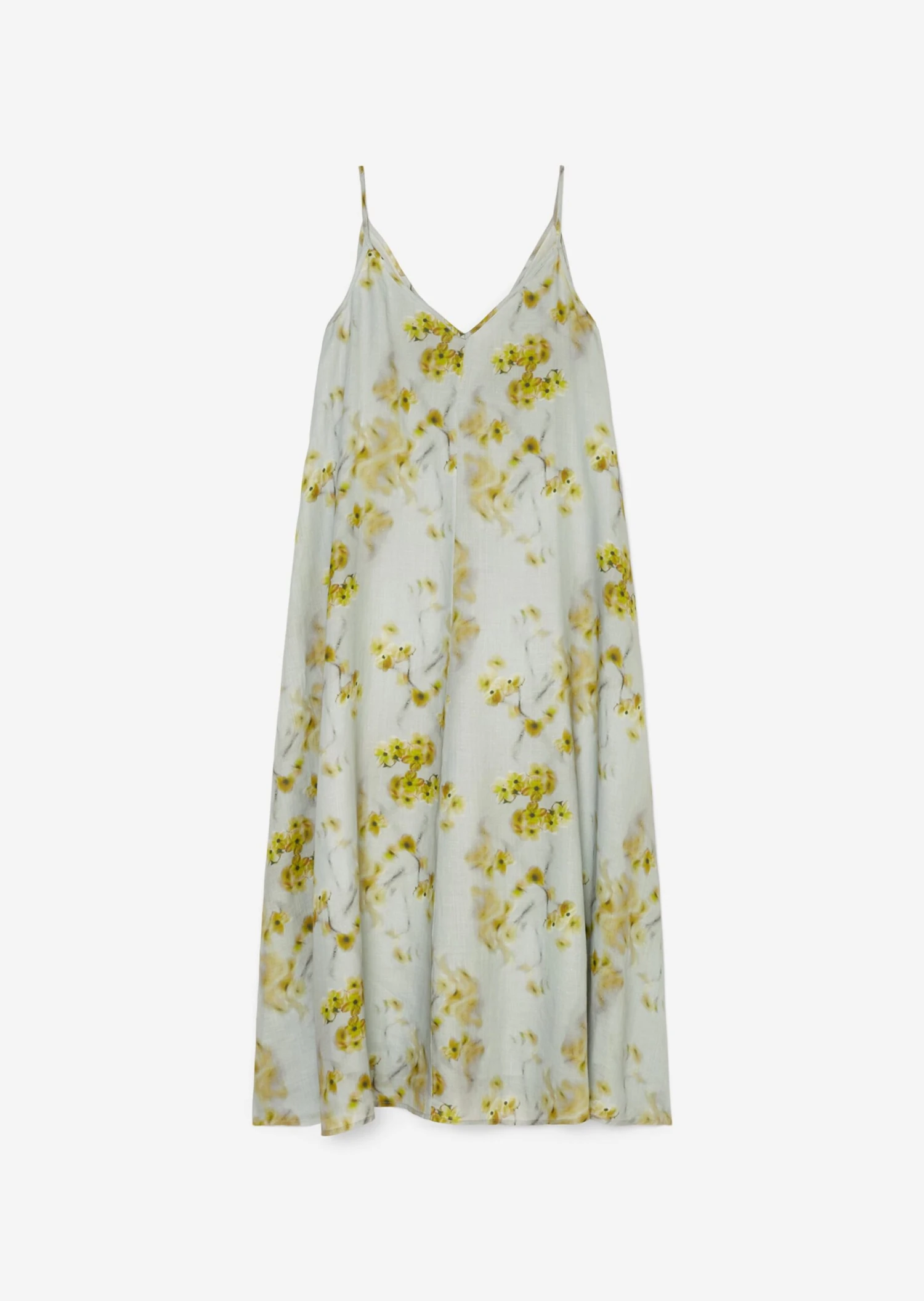 Marc O'Polo STUDIO MARY LENNOX For MO'P Printed A-line Slip Dress Made Of Premium Ramie Fabric 7 Marc O'Polo STUDIO MARY LENNOX For MO'P Printed A-line Slip Dress Made Of Premium Ramie Fabric – Bild 7