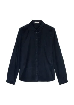 Marc O'Polo Fine Corduroy Long Sleeve Blouse Regular In An Organic Cotton/lyocell Blend -Schlichte Eleganz 1e9eba8382573747c974261c6abab263 scaled