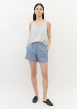 Marc O'Polo Strappy Top Made Of Delicate Viscose -Schlichte Eleganz 1f6cfab6e36487fc0627effe9b8d0b44 scaled