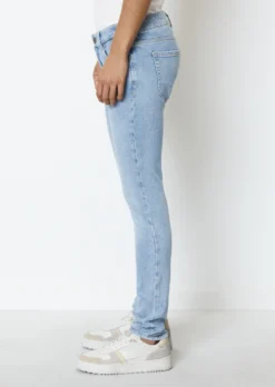 Marc O'Polo SKARA Skinny Jeans Made Of Organic Stretch Cotton -Schlichte Eleganz 200e326ea59da7526962863461301284 scaled
