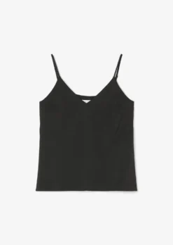 Marc O'Polo Elegant Slip Top Made From Viscose Twill -Schlichte Eleganz 205511711e279488aeaee80c07532d09 scaled