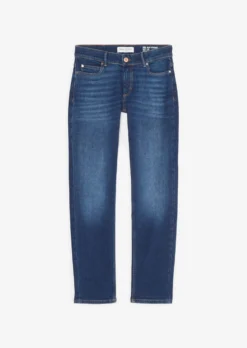 Marc O'Polo ALBY Straight Jeans Made Of Stretchy Organic Cotton -Schlichte Eleganz 22fd320a29676abbca8e75fb2b55ff2e scaled