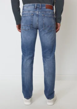 Marc O'Polo Jeans KEMI Regular Model Made Of High-quality Blended Cotton -Schlichte Eleganz 2308042d08eaebf6761bed699b0ec915 scaled