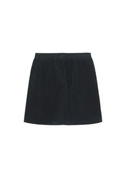 Marc O'Polo Corduroy Mini Skirt A-line Made Of Organic Cotton -Schlichte Eleganz 2345d09c4aa1e816535e140834ca78e4 scaled