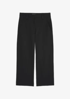 Marc O'Polo Wide Trousers In Interlock Jersey Made Of A Stretchy Organic Cotton Blend -Schlichte Eleganz 237e6a62fe6361ee876c4ba6f6d006eb scaled
