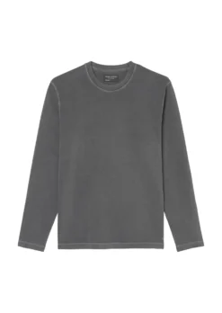 Marc O'Polo Long Sleeve Top, Regular Fit Made Of Organic Cotton -Schlichte Eleganz 239221e1b4a8e2b672a58befaa878897 scaled