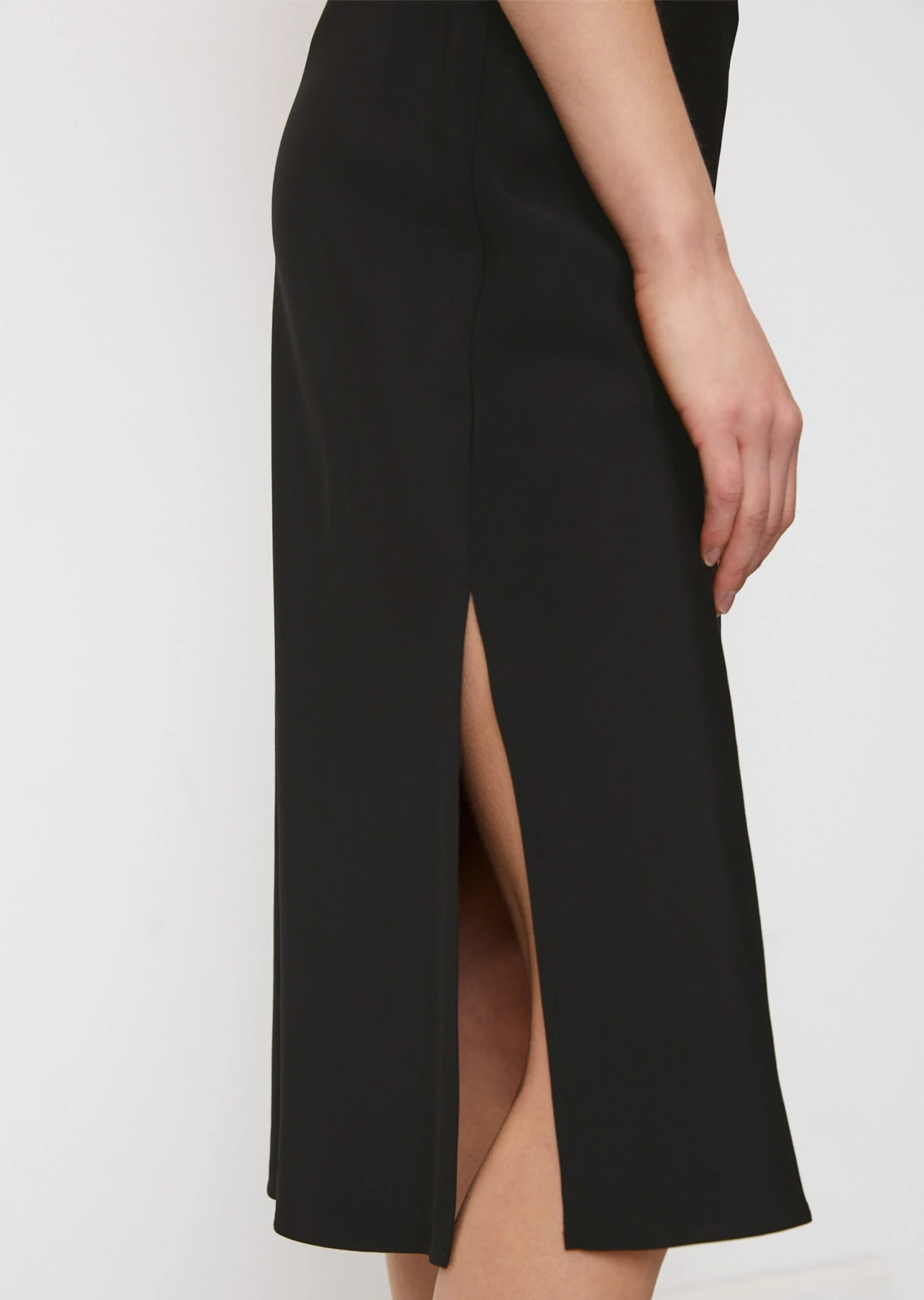 Marc O'Polo Flowing Slip Skirt Made From Viscose Twill 5 Marc O'Polo Flowing Slip Skirt Made From Viscose Twill – Bild 5