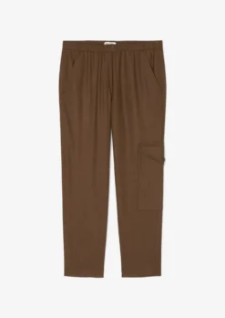 Marc O'Polo Slip-on Cargo Pants Regular Made From Viscose Wool Mix 15 Marc O'Polo Slip-on Cargo Pants Regular Made From Viscose Wool Mix -Schlichte Eleganz 243f1f7fb41a092159888e9c2ad6c62a scaled