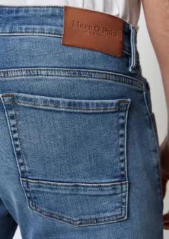Marc O'Polo SJÖBO Slim Fit Jeans With A Casual Crosshatch Denim Texture -Schlichte Eleganz 25daf42611c69dbb6595a9b0d8941e9f scaled