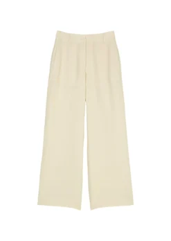 Marc O'Polo Straight Linen Trousers Made Of Summery, Lightweight Fabric -Schlichte Eleganz 25e9f9ecb7a88a787a410b32ac64ee70 scaled