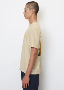 Marc O'Polo T-shirt Regular In Medium-weight Jersey Fabric -Schlichte Eleganz 2612234b89918ab9d03d2c9056412423 scaled