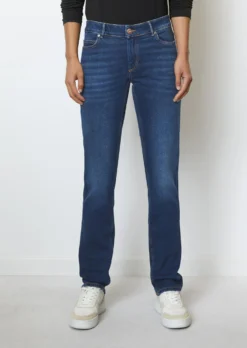 Marc O'Polo ALBY Straight Jeans Made Of Stretchy Organic Cotton -Schlichte Eleganz 266897ea267c5d230741a6df3b9c1cce scaled