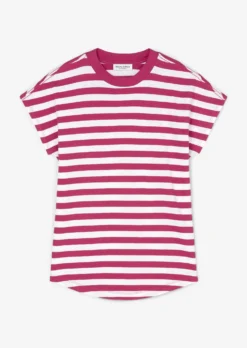 Marc O'Polo Striped T-shirt In A Regular Fit Made Of Organic Cotton 15 Marc O'Polo Striped T-shirt In A Regular Fit Made Of Organic Cotton -Schlichte Eleganz 28aa4cf3ae8bec509a95bd1871373c8d scaled