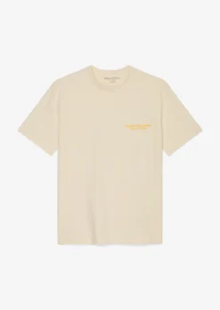 Marc O'Polo T-shirt Regular In Medium-weight Jersey Fabric -Schlichte Eleganz 28efd639f8d8a9906391d8f1974f7642 scaled