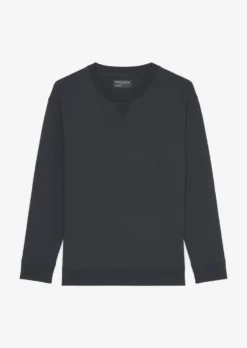 Marc O'Polo Relaxed Long Sleeve Top In Extra-heavy Jersey Fabric -Schlichte Eleganz 298254ca3086f18ff2fda1a5c3b85f68 scaled