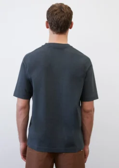Marc O'Polo Heavy Jersey T-shirt In A Relaxed Fit Made From Pure Organic Cotton -Schlichte Eleganz 29a749b2177e0b9bb88221ef939580d4 scaled