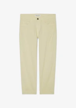 Marc O'Polo LULEA Trousers Slim 7/8 Made Of A Stretchy Lyocell And Organic Cotton Blend 15 Marc O'Polo LULEA Trousers Slim 7/8 Made Of A Stretchy Lyocell And Organic Cotton Blend -Schlichte Eleganz 29e73f0dfce6dbdc0bf7915a4bbd113d scaled