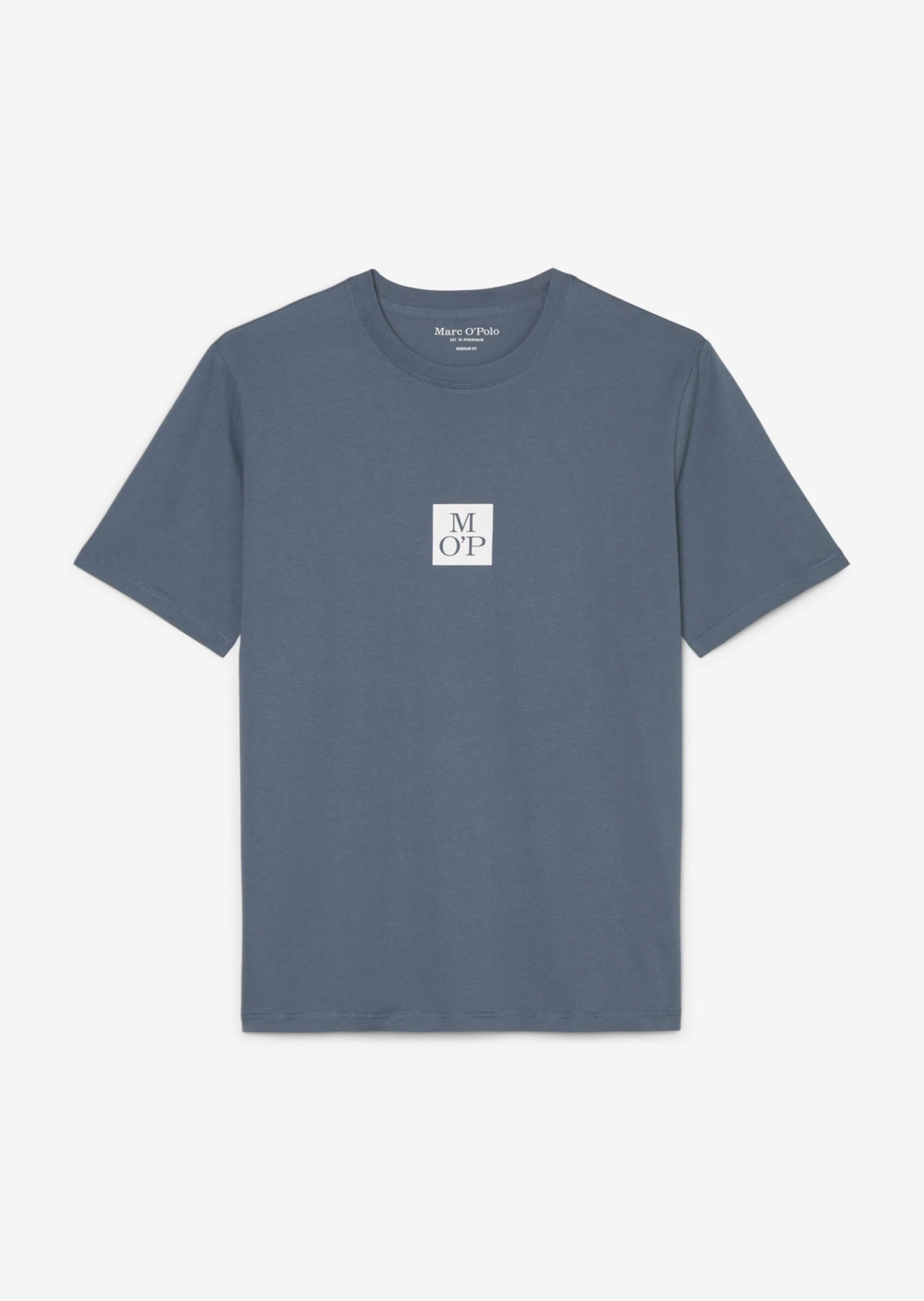 Marc O'Polo T-shirt, Shaped Fit Made Of Organic Cotton 7 Marc O'Polo T-shirt, Shaped Fit Made Of Organic Cotton – Bild 7