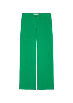 Marc O'Polo Jersey Trousers In A Regular Fit Made Of Interlock Fabric -Schlichte Eleganz 2a79c123f753a4391c48542f32650704 scaled