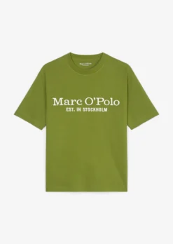Marc O'Polo Logo T-shirt In A Regular Fit Made From Heavy Weight Jersey -Schlichte Eleganz 2b3e087f9cadc4ac0f37a87620c89f16 scaled