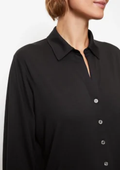 Marc O'Polo Jersey Blouse Loose From LENZING™ ECOVERO™ -Schlichte Eleganz 2b797f9a6b78ddc2d2d579f9c32501c4 scaled