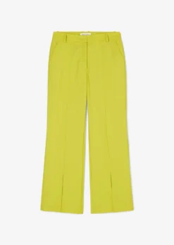 Marc O'Polo Tailored Trousers With Hem Slits Made From A Stretchy Wool Blend 15 Marc O'Polo Tailored Trousers With Hem Slits Made From A Stretchy Wool Blend -Schlichte Eleganz 2bc27a0c420d0797b4a3f7cb5b3ac2c9 scaled