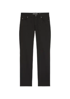 Marc O'Polo Trousers Model ALBY Straight In Smooth, Stretchy Sateen -Schlichte Eleganz 2d87de312da9291eb223407c5b57c82f scaled