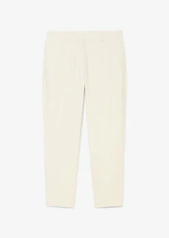 Marc O'Polo Cigarette Trousers In A Slim Fit In A Stretchy Blend Of Organic Cotton And Hemp -Schlichte Eleganz 2e680204e21e6520bd7d4a9e8df3aa5f scaled