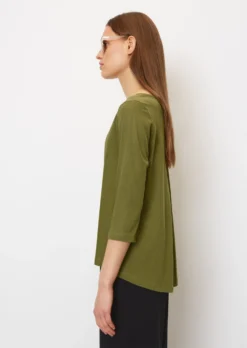 Marc O'Polo T-shirt In A Loose Fit Made Of Organic Cotton -Schlichte Eleganz 2e961de054c1c9dd038442b7ac06cb22 scaled