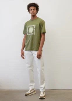 Marc O'Polo T-shirt Regular Made Of Soft Organic Cotton -Schlichte Eleganz 2ec393d0929886bfb7d34cda31d69c75 scaled